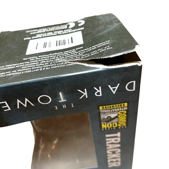 Vinimates The Dark Tower Tracker Vinyl Figure 2017 Comic Con Exclusive SDCC - Picture 11 of 16